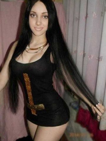 Проститутка Алла